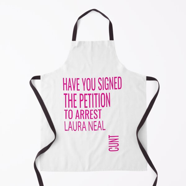 Item preview, have you signed the petition to arrest laura neal cunt designed and sold by ASSOUKI9.