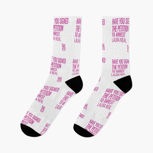 Item preview, have you signed the petition to arrest laura neal cunt designed and sold by ASSOUKI9.