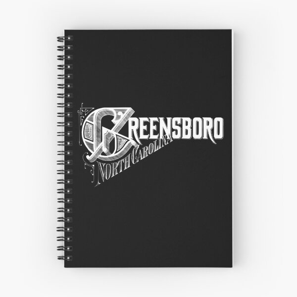Item preview, Vintage Greensboro, NC designed and sold by DonDota.