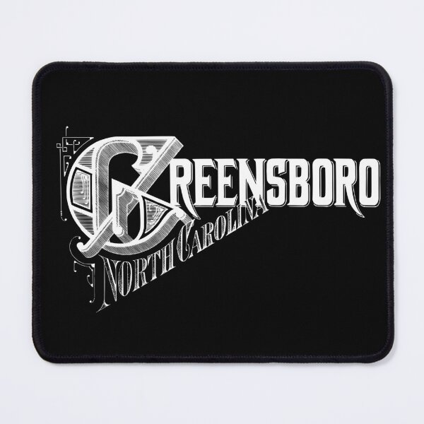 Item preview, Vintage Greensboro, NC designed and sold by DonDota.