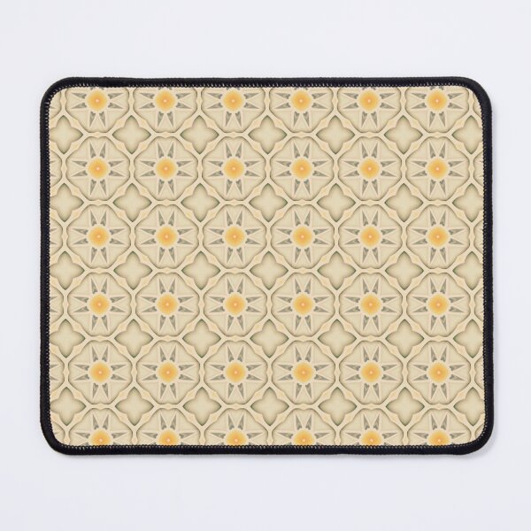 Item preview, Golden Portuguese Tile designed and sold by antevasinart.