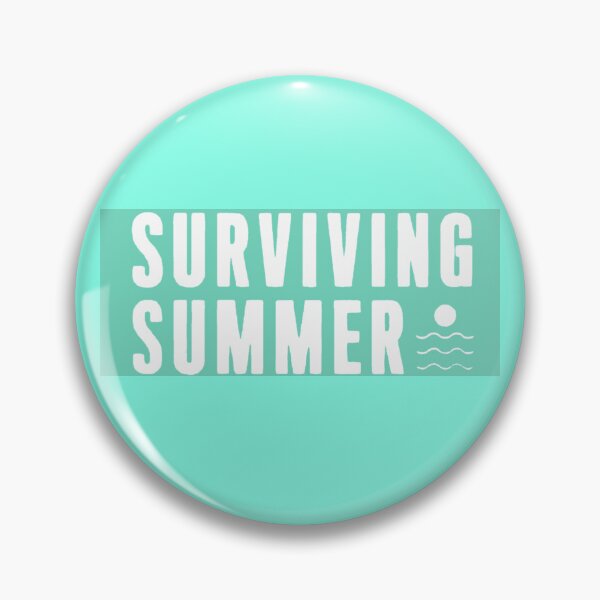 Item preview, Surviving Summer  designed and sold by Bloom Faithfully.
