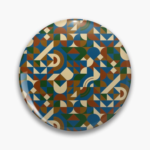 Item preview, geometric colorful patterns conceptual Art - Abstract Neo Geo graphic design designed and sold by Design Repo.