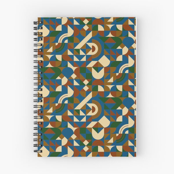 Item preview, geometric colorful patterns conceptual Art - Abstract Neo Geo graphic design designed and sold by Design Repo.