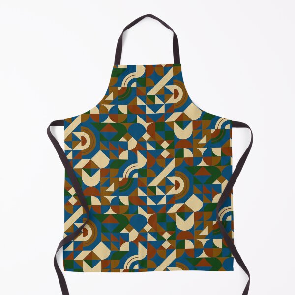 Item preview, geometric colorful patterns conceptual Art - Abstract Neo Geo graphic design designed and sold by Design Repo.