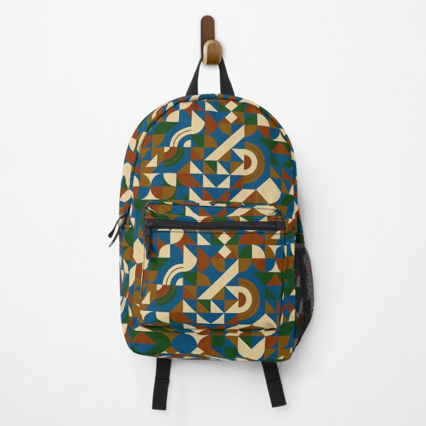 Item preview, geometric colorful patterns conceptual Art - Abstract Neo Geo graphic design designed and sold by Design Repo.