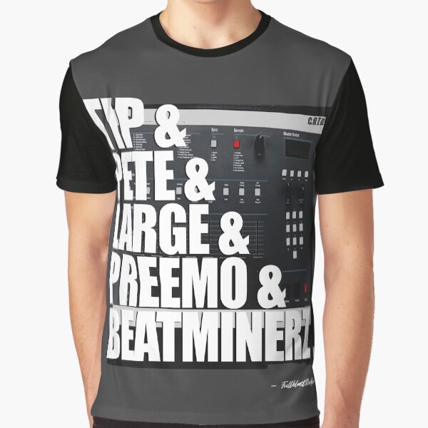 Item preview, Chairmen of the Boards 1 - QTip, Pete Rock, Large Pro, Dj Premier, Beatminerz designed and sold by StrictlyDesigns.