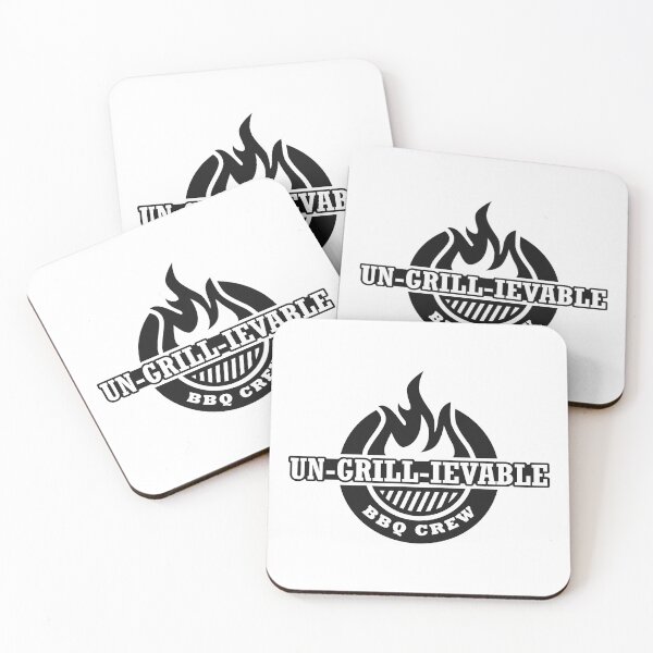 Item preview, Un-Grill-ievable BBQ Crew designed and sold by sachpica.