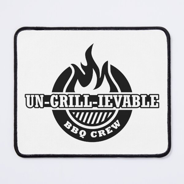 Item preview, Un-Grill-ievable BBQ Crew designed and sold by sachpica.