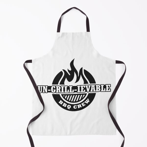Item preview, Un-Grill-ievable BBQ Crew designed and sold by sachpica.