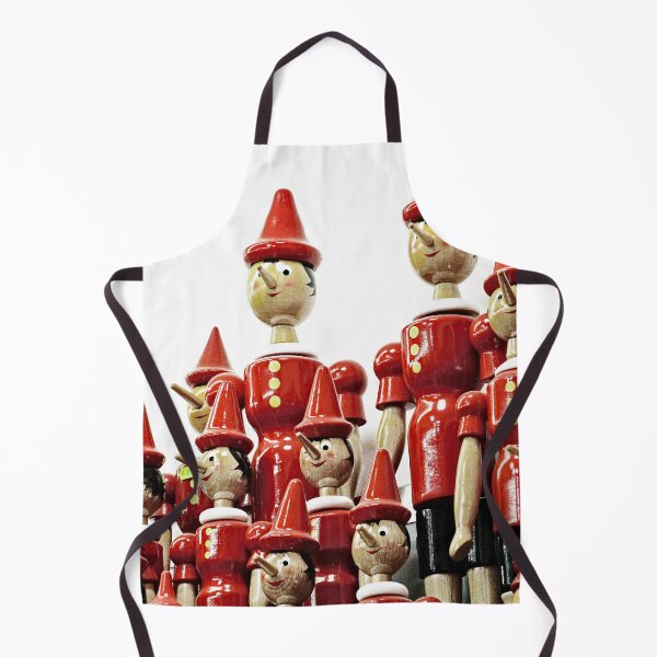 Item preview, Pinocchio Many Wooden Marionettes Dolls designed and sold by worldways.