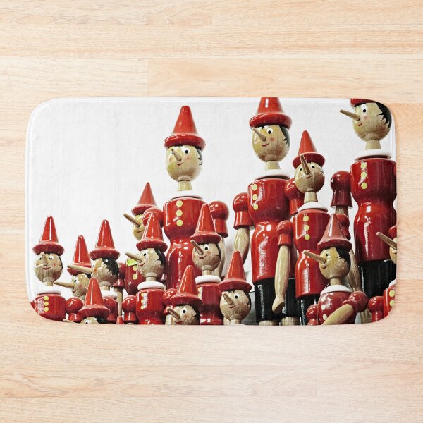 Item preview, Pinocchio Many Wooden Marionettes Dolls designed and sold by worldways.