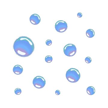 Artwork thumbnail, Spongebob Bubbles Pack by HeatherLynn2