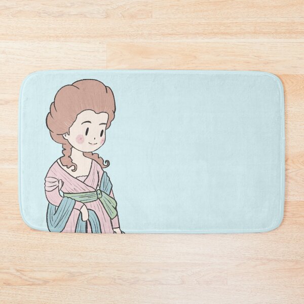 Item preview, Cute Hand Drawn History Figures Georgiana Cavendish designed and sold by MariOyama.