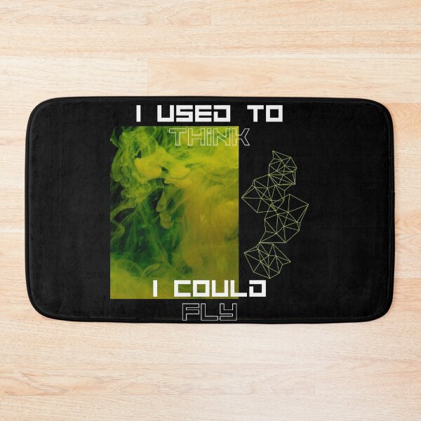 Item preview, I Used To Think I Could Fly Graphic Shirt designed and sold by WilkDesign.