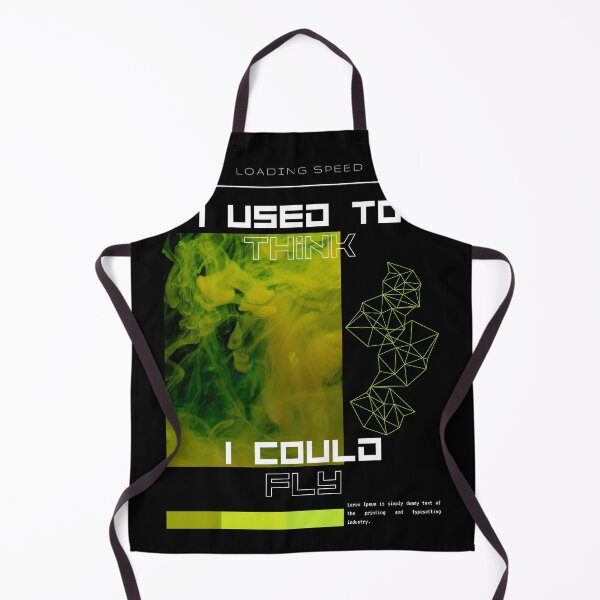 Item preview, I Used To Think I Could Fly Graphic Shirt designed and sold by WilkDesign.