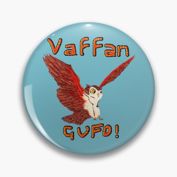 Item preview, VaffanGufo c designed and sold by PinoNatalizio.
