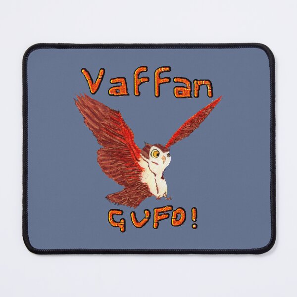 Item preview, VaffanGufo c designed and sold by PinoNatalizio.