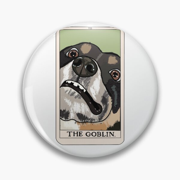 Aperçu de l'œuvre Le gobelin créée et vendue par Maceym13.