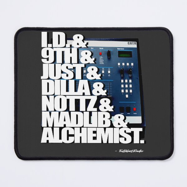 Item preview, Chairmen of the Boards 2 - No I.D.,9th Wonder,Just Blaze,Dilla,Nottz,Madlib,Alchemist designed and sold by StrictlyDesigns.