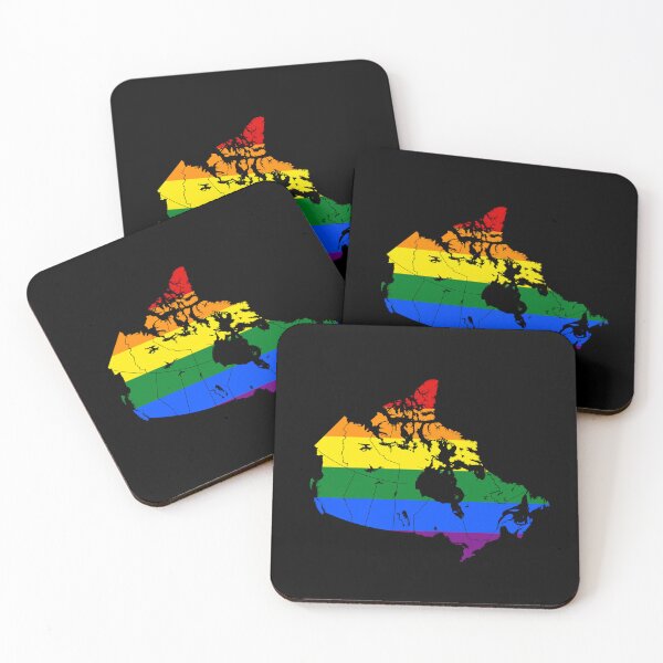 Item preview, LGBT Canada Pride designed and sold by VibenGraphics.