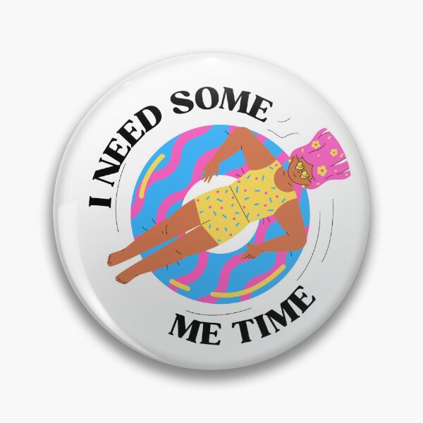 Item preview, I Need Some Me Time at the Beach  designed and sold by AnaMiyagi.