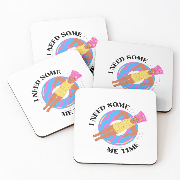 Item preview, I Need Some Me Time at the Beach  designed and sold by AnaMiyagi.