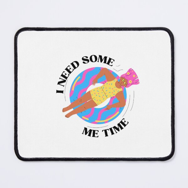 Item preview, I Need Some Me Time at the Beach  designed and sold by AnaMiyagi.