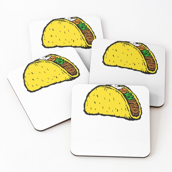 Item preview, Taco Shirt, I Really Like Tacos Shirt, Foodie Shirt, Food Shirt, Taco T-Shirt, Taco Tuesday, Funny Taco Shirt designed and sold by CatchUriDesigns.