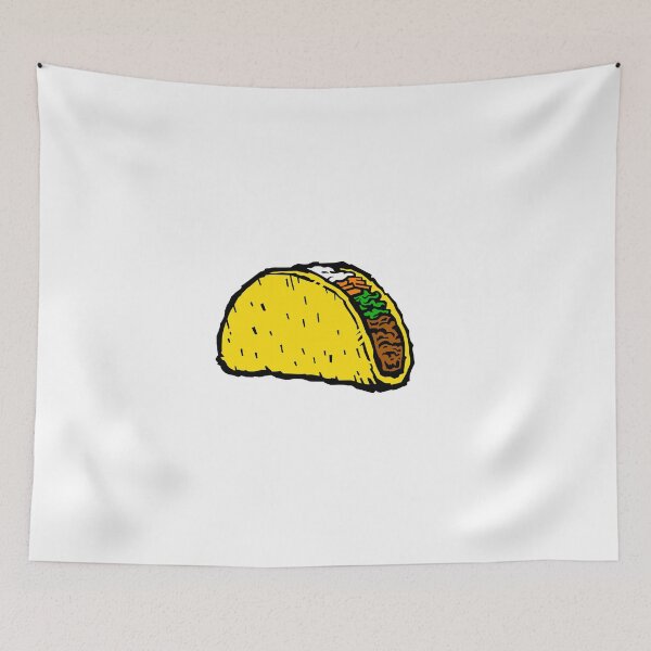 Item preview, Taco Shirt, I Really Like Tacos Shirt, Foodie Shirt, Food Shirt, Taco T-Shirt, Taco Tuesday, Funny Taco Shirt designed and sold by CatchUriDesigns.