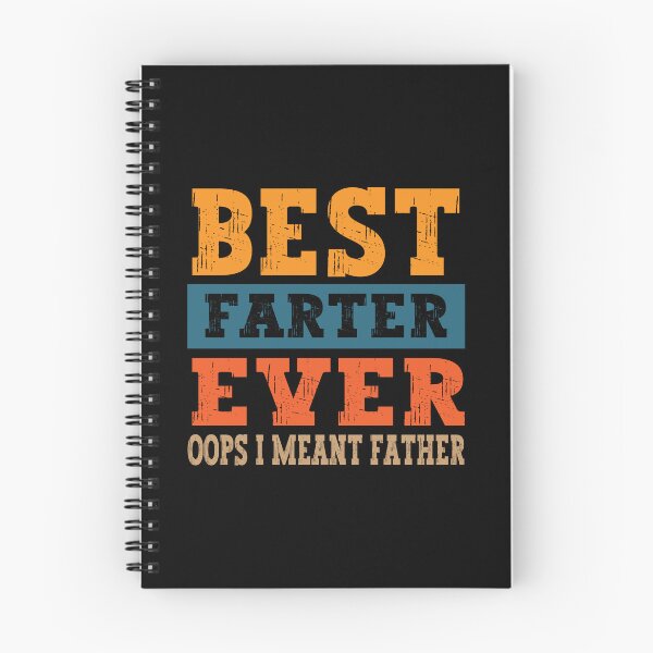 Item preview, Best Farter Ever Oops I Meant Father designed and sold by Nedskr.