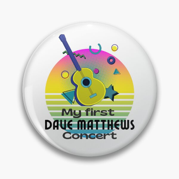 Item preview, My First Dave Matthews Concert | Kids Dave Matthews  designed and sold by DevlynnDesigns.