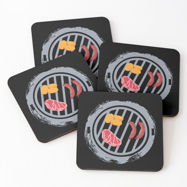 Item preview, The king of the grill designed and sold by CarliPeraza.