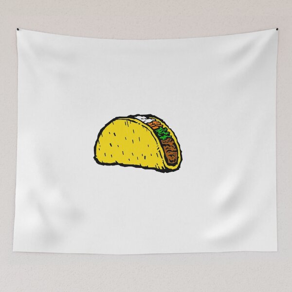 Item preview, Taco Shirt, Tuesday Forecast 100% Chance of Tacos, Funny Taco Tuesday Shirt, Foodie Shirt, Food Shirt, Taco T-Shirt, Funny Taco Shirt designed and sold by CatchUriDesigns.