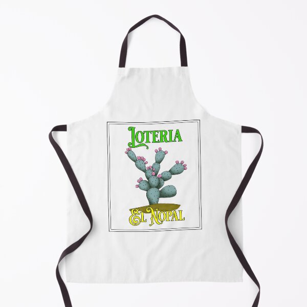 Item preview, Loteria - El Nopal designed and sold by bigolclown.