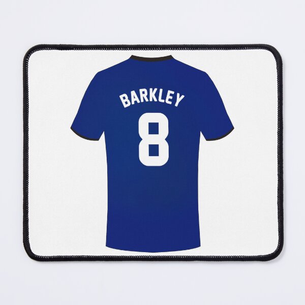 Item preview, Ross Barkley Sticker designed and sold by Piqu89.