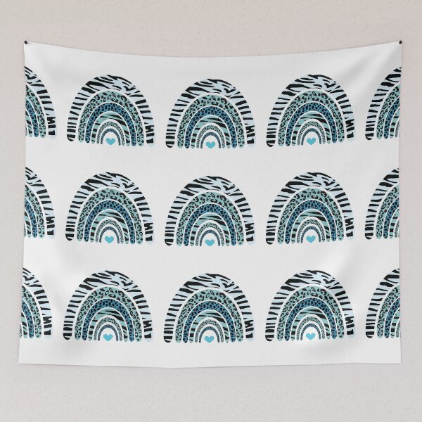Item preview, Arcoiris, arcoiris bohemio designed and sold by BlueDiamond-19.