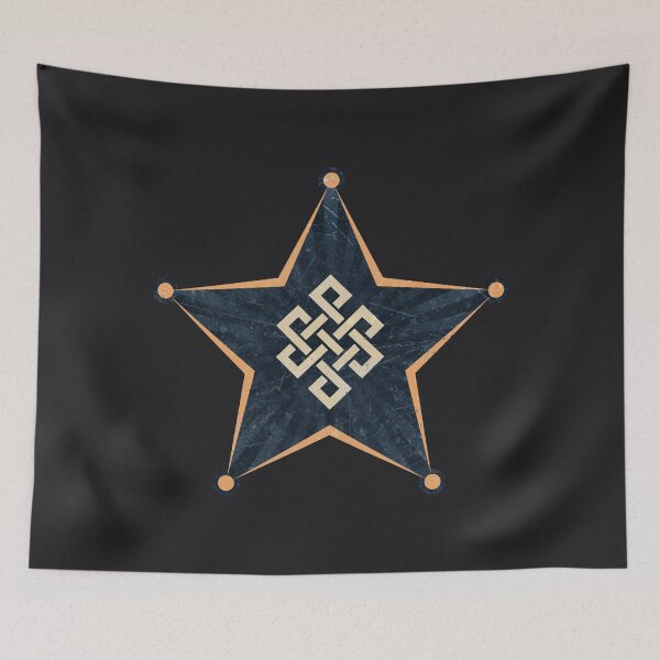 Item preview, Karma Star Police designed and sold by unihammer.