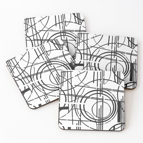 Item preview, Number 26 - Modern Art Prints designed and sold by ArtPrintsLeone.