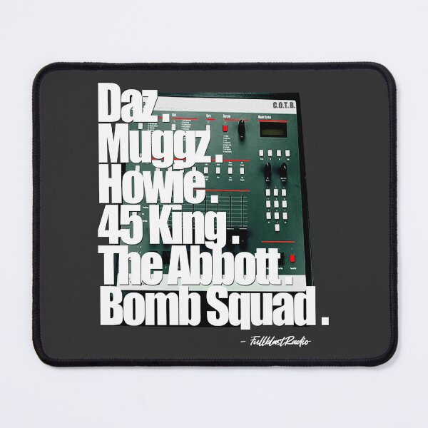 Item preview, Chairmen of the Boards 4 - Daz Dillinger,Muggz,Howie Tee,45 King,The Abbott,Bomb Squad designed and sold by StrictlyDesigns.