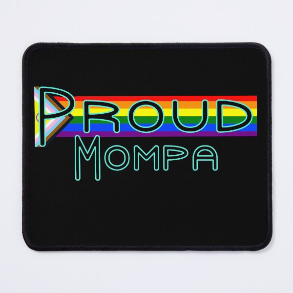 Item preview, Proud Mompa designed and sold by bluegorgon.