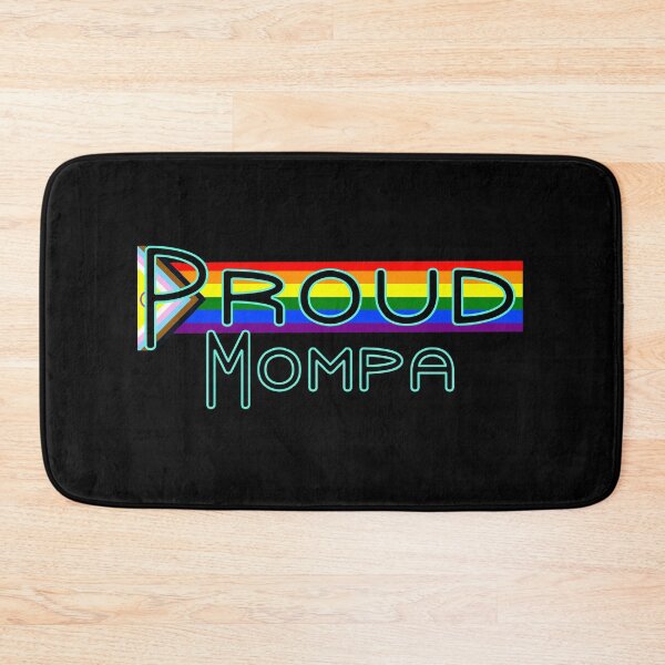 Item preview, Proud Mompa designed and sold by bluegorgon.