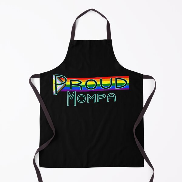 Item preview, Proud Mompa designed and sold by bluegorgon.