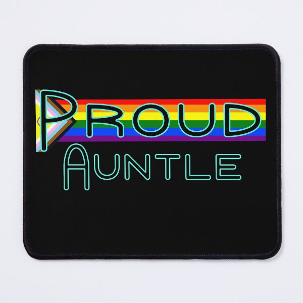 Item preview, Proud Auntle designed and sold by bluegorgon.