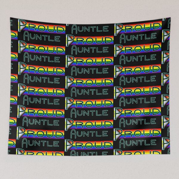 Item preview, Proud Auntle designed and sold by bluegorgon.