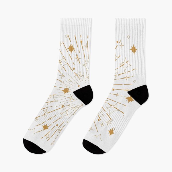 Item preview, golden leggings designed and sold by 999DZ.