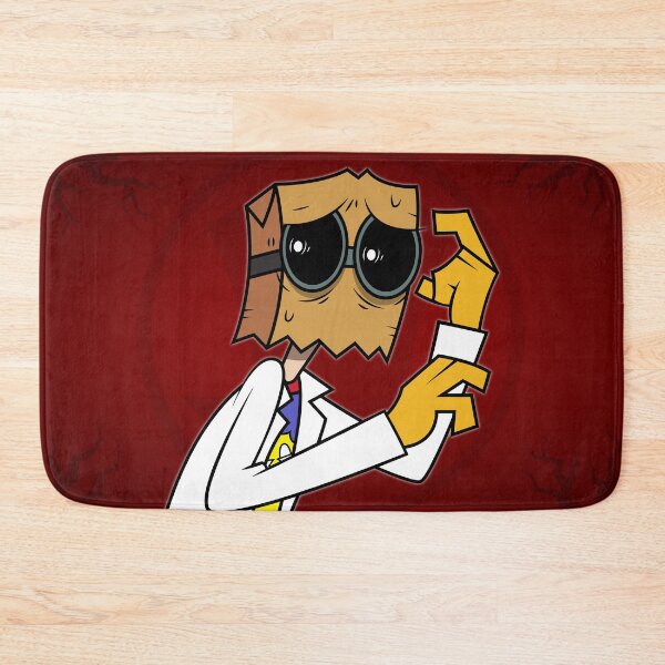 Item preview, Scared Dr. Flug designed and sold by Redneck-Stupid.