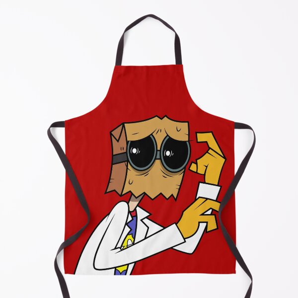Item preview, Scared Dr. Flug designed and sold by Redneck-Stupid.