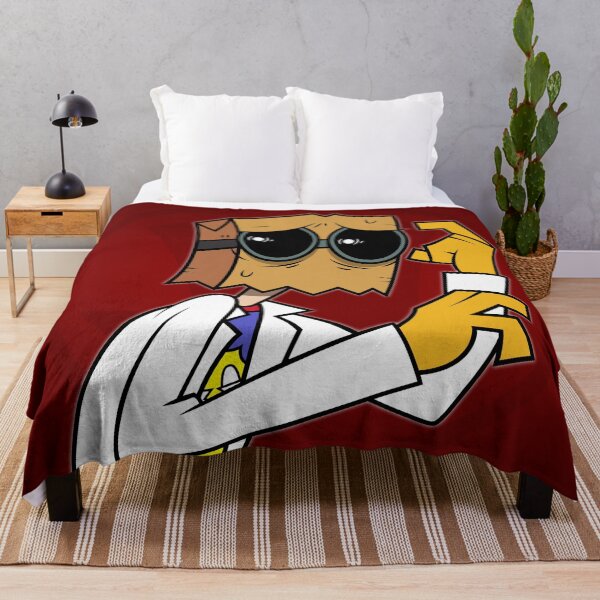 Item preview, Scared Dr. Flug designed and sold by Redneck-Stupid.