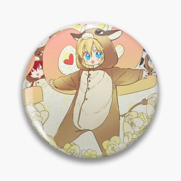 Item preview, Who Made Me a Princess / Suddenly Became a Princess One Day Athy Athanasia, Claude de Obelia, Felix, Lucas, Ijekiel/Ezekiel designed and sold by cosmocheese.